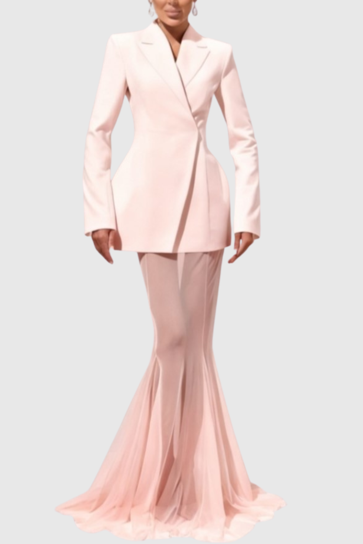 Elegantly Styled Jacket for Everyday Wear