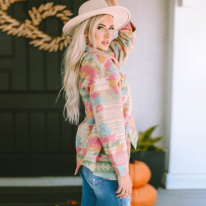 A Vintage Style Jacket with Delicate Timeless Details
