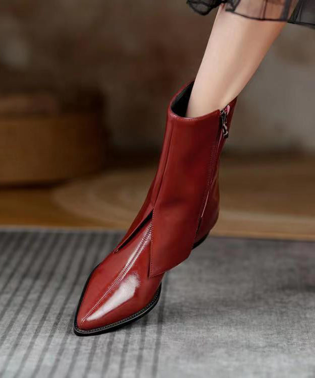 Elegantly Styled Boots for Everyday Wear