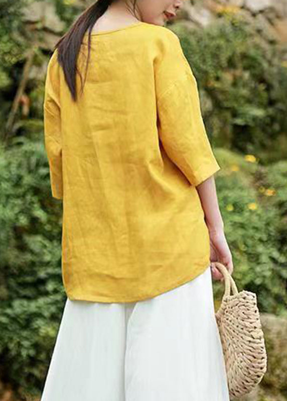 A Vintage Style Top with Delicate Timeless Details