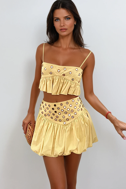 Vintage Inspired Garment with a Contemporary Edge