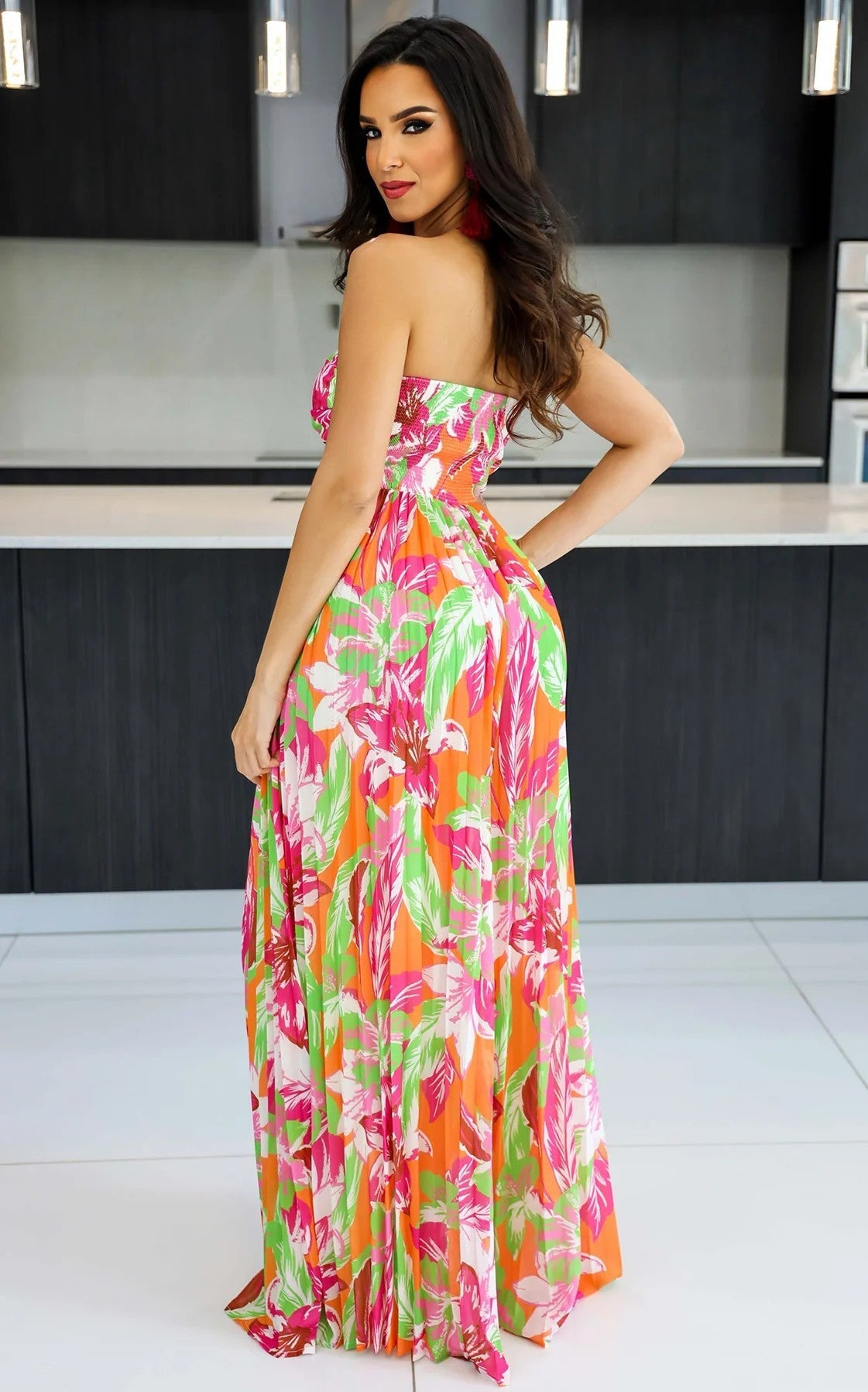 Classic Vintage Trousers with a Flattering Fit