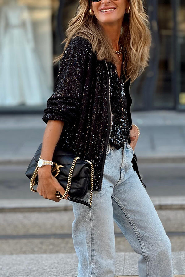 Vintage Inspired Jacket with a Contemporary Edge