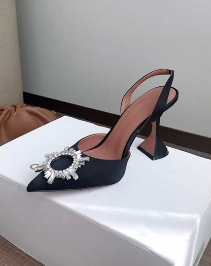 Beautifully Balanced Heels with Timeless Character