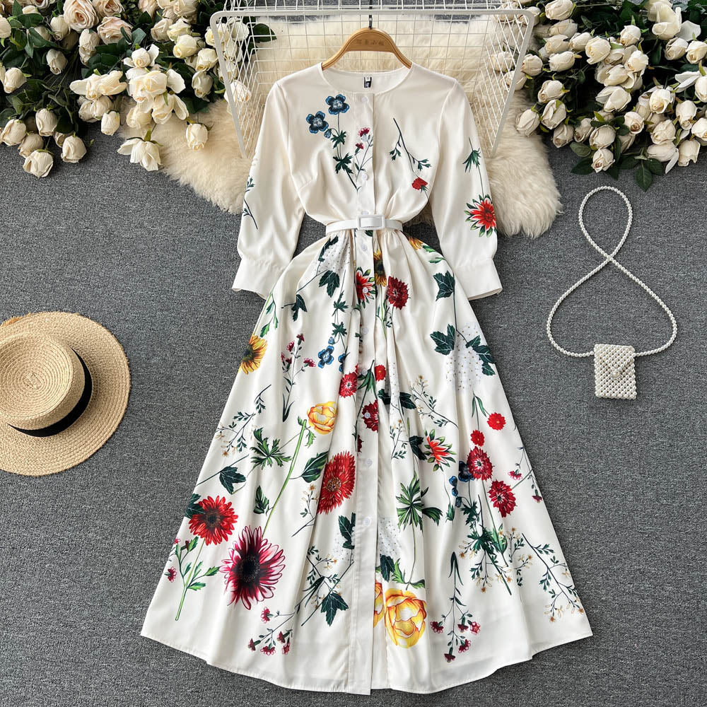 Classic Vintage & Enduringly Stylish Dress