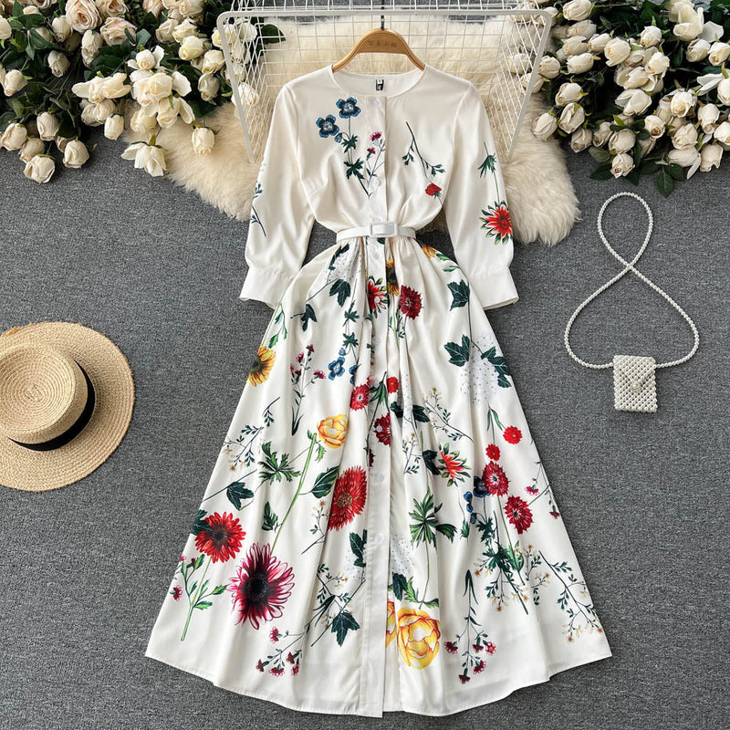 Classic Vintage & Enduringly Stylish Dress