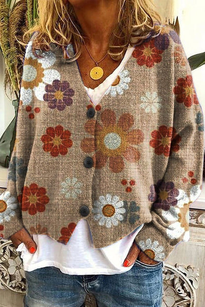 Classic Vintage & Enduringly Stylish Cardigan