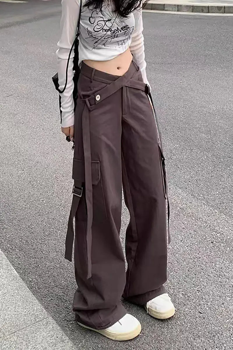 Vintage Inspired Pants with a Contemporary Edge