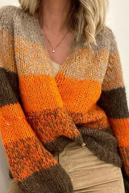 Sophisticated Cardigan with a Clean Classic Look