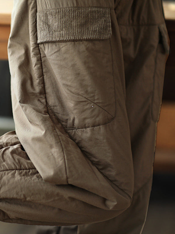 Vintage Inspired Pants with a Contemporary Edge