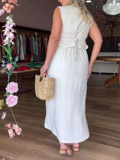 Gracefully Styled Garment for Any Occasion