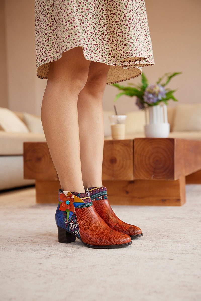 Polished Boots with an Effortless Classic Look
