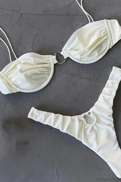 Gracefully Styled Bikini for Any Occasion