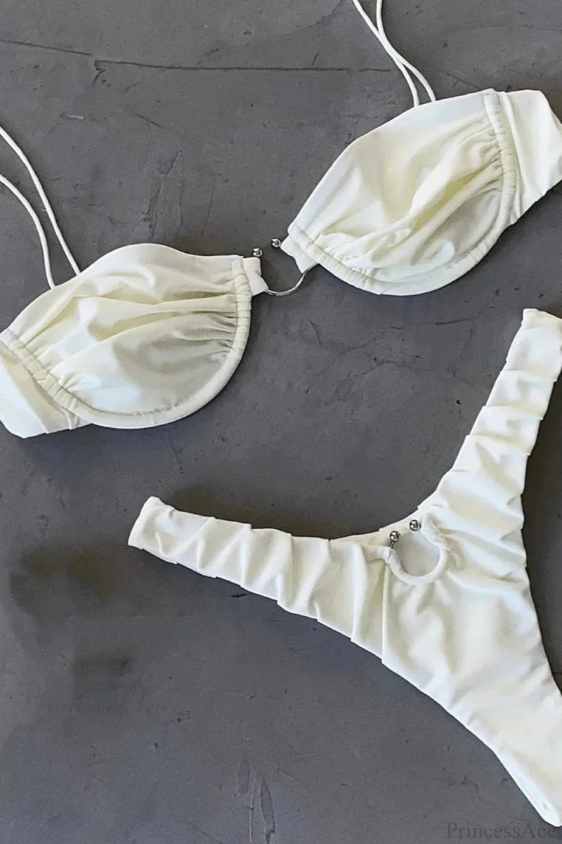 Gracefully Styled Bikini for Any Occasion