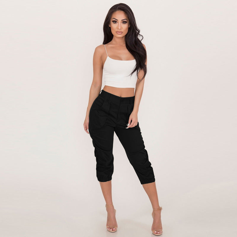 Vintage Inspired Pants with a Contemporary Edge