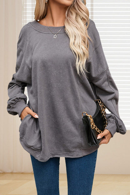 A Vintage Style Top with Delicate Timeless Details