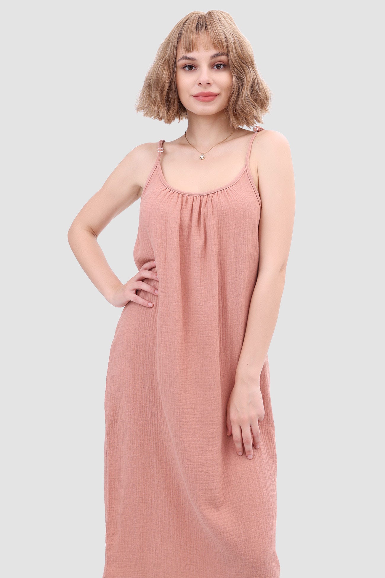 Polished Dress with an Effortless Classic Look