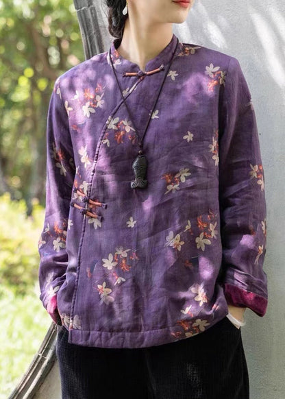 Well Tailored Blouse with a Graceful Silhouette