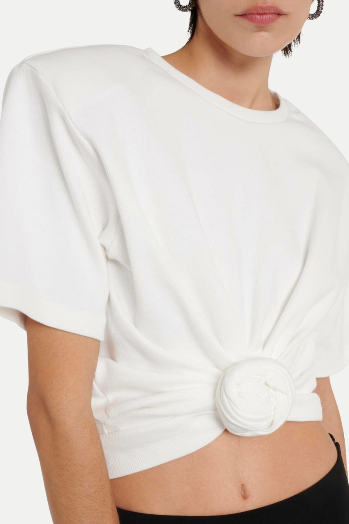 Gracefully Styled T-Shirt for Any Occasion