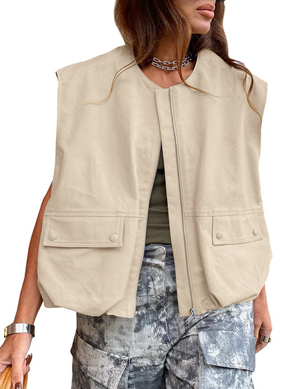 Sophisticated Garment with a Clean Classic Look
