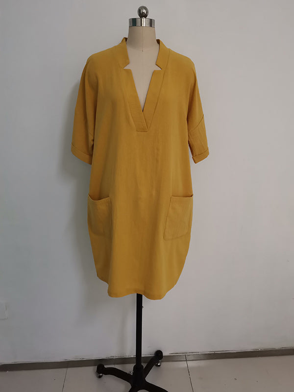 Sophisticated Dress with a Clean Classic Look