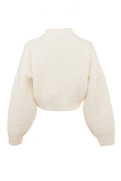 Sophisticated Garment with a Clean Classic Look