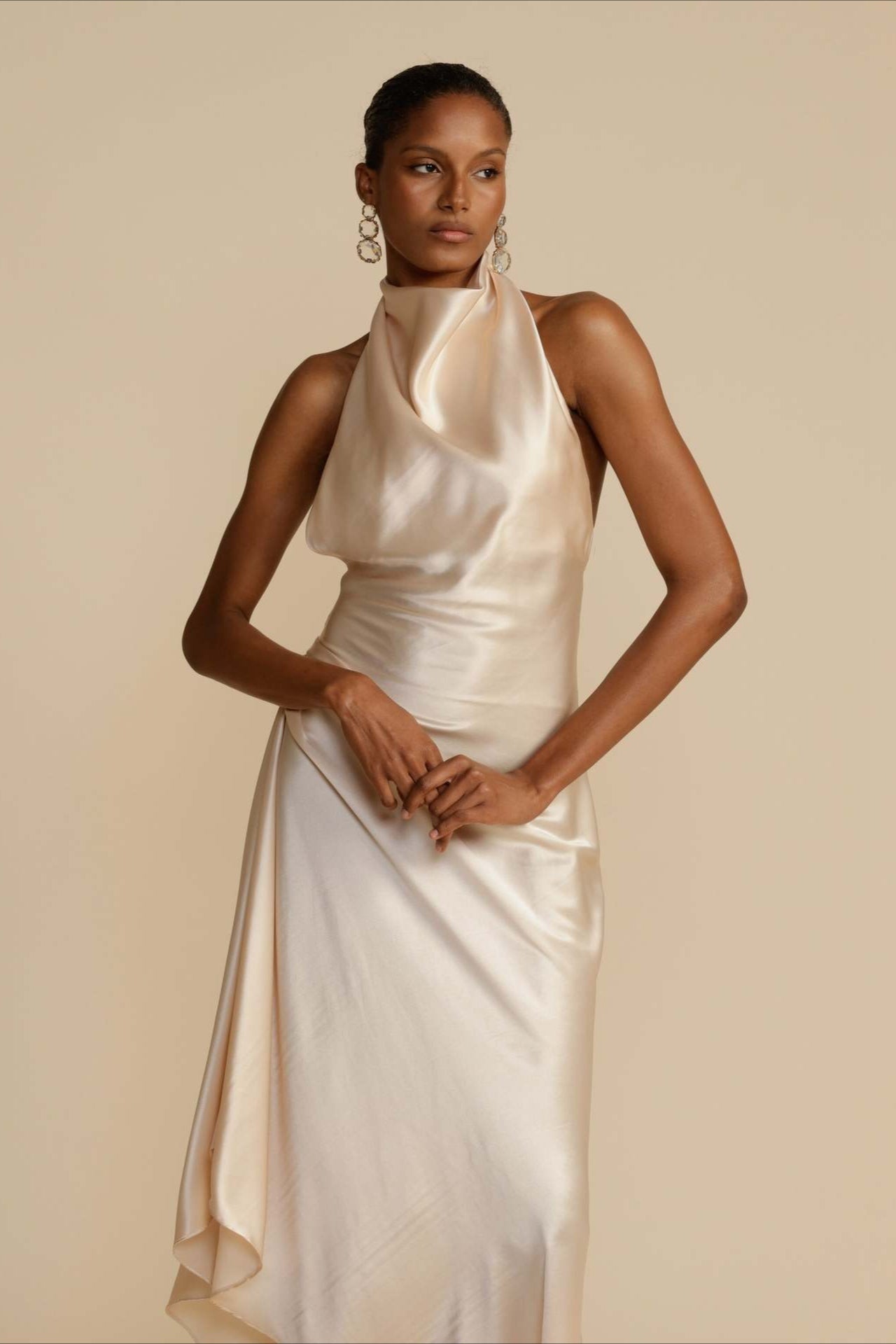 Polished Dress with an Effortless Classic Look