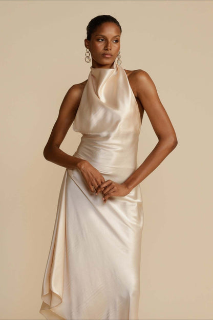 Polished Dress with an Effortless Classic Look
