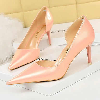Classic Vintage & Enduringly Stylish Heels