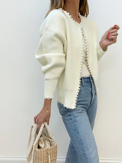 Beautifully Crafted Cardigan in a Classic Style