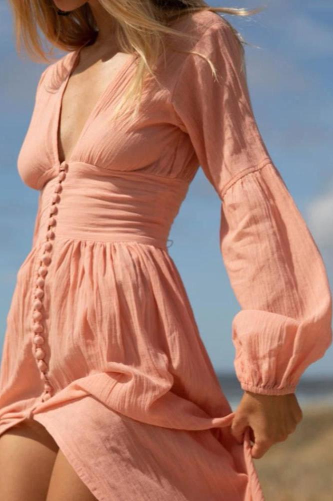 Polished Dress with an Effortless Classic Look