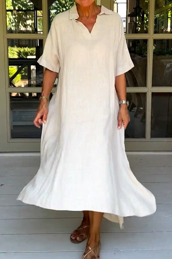Polished Dress with an Effortless Classic Look