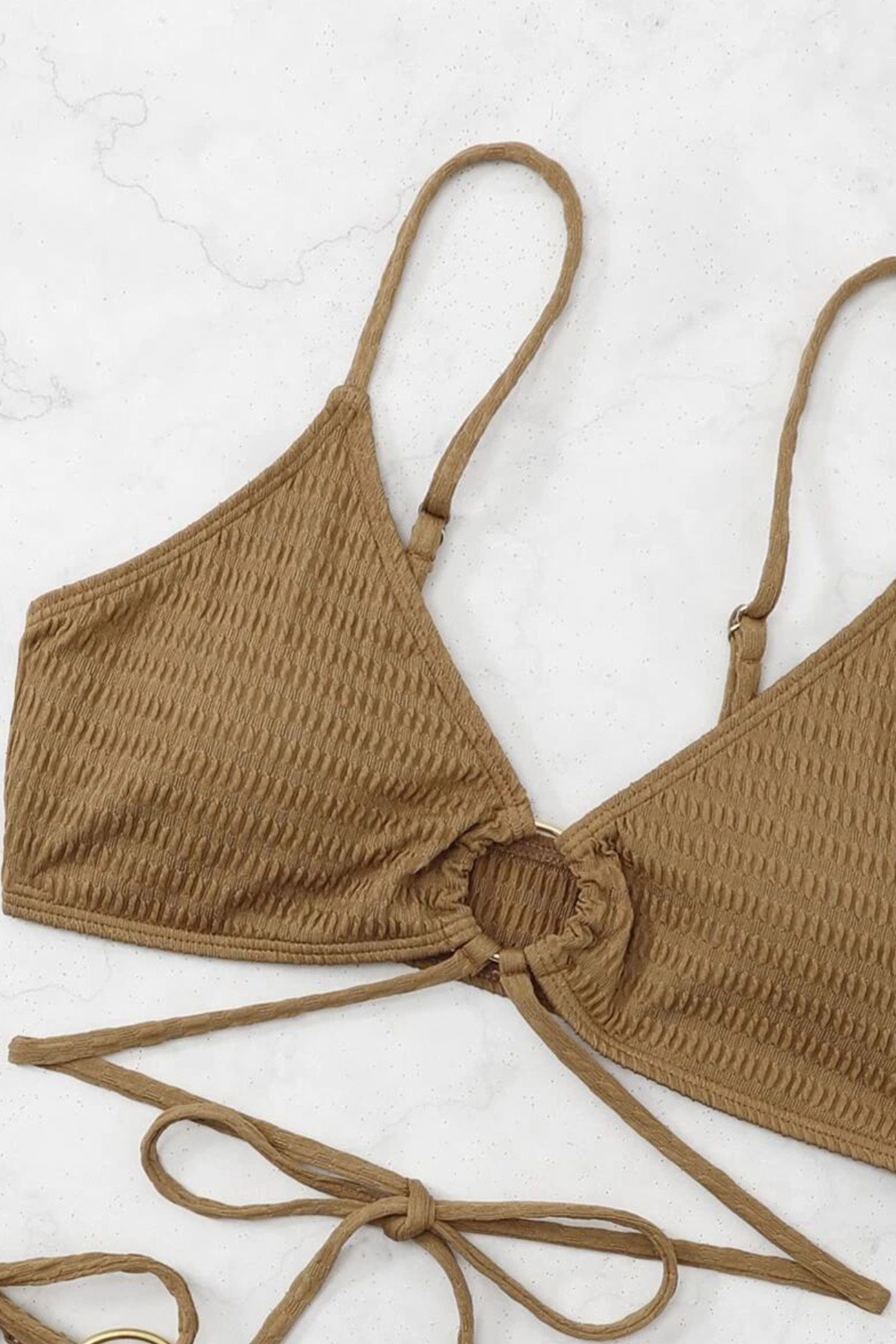 Sophisticated Bikini with a Clean Classic Look