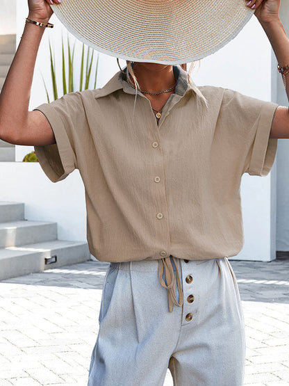 Elegantly Styled Blouse for Everyday Wear