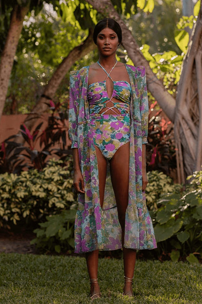 Beautifully Balanced Garment with Timeless Character