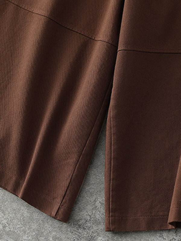 Sophisticated Pants with a Clean Classic Look
