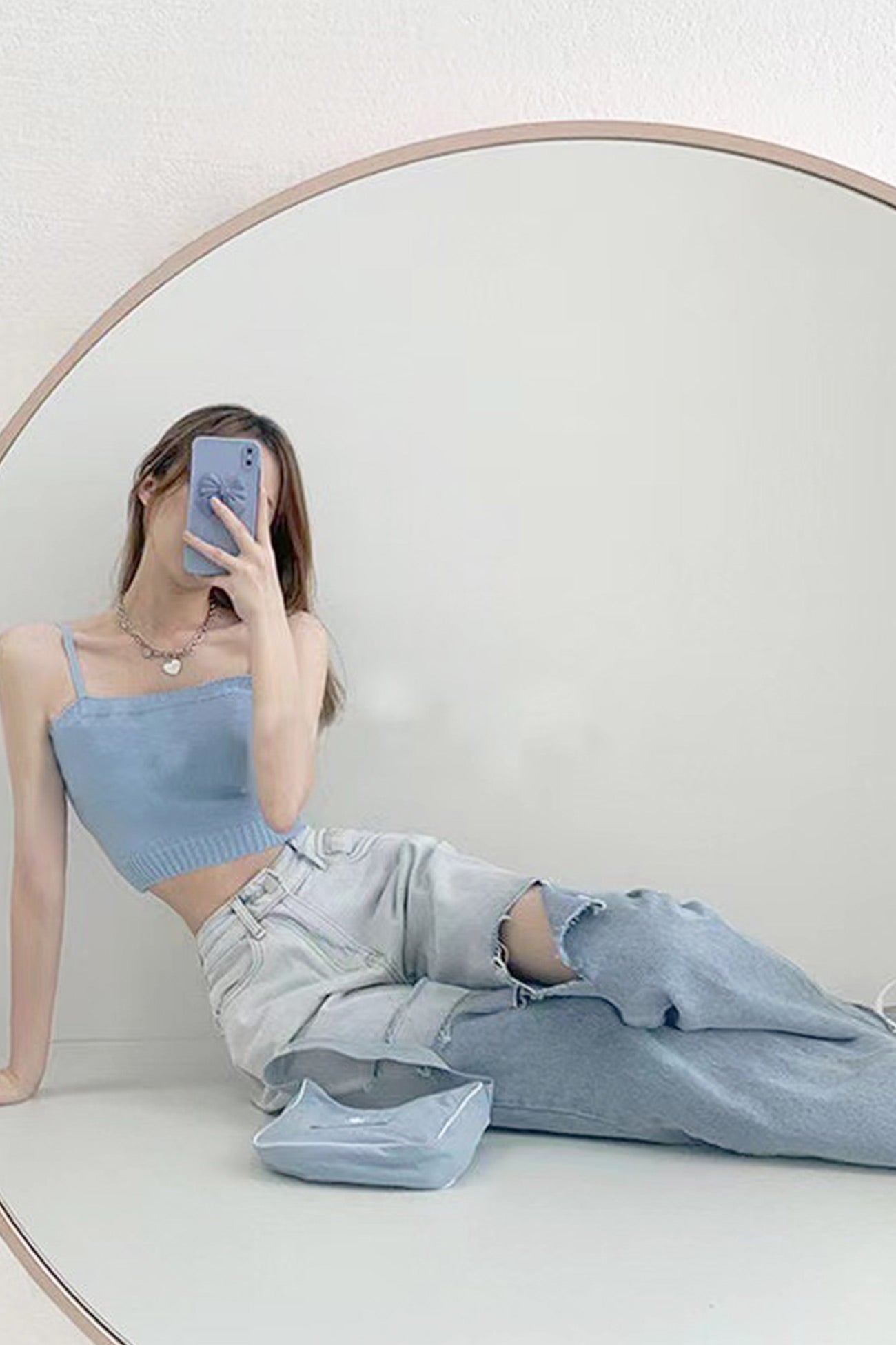 Gracefully Styled Garment for Any Occasion