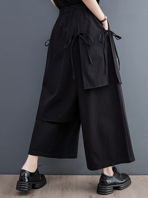 Effortlessly Elegant Pants with a Timeless Design