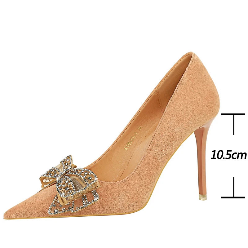 Elegantly Styled Heels for Everyday Wear