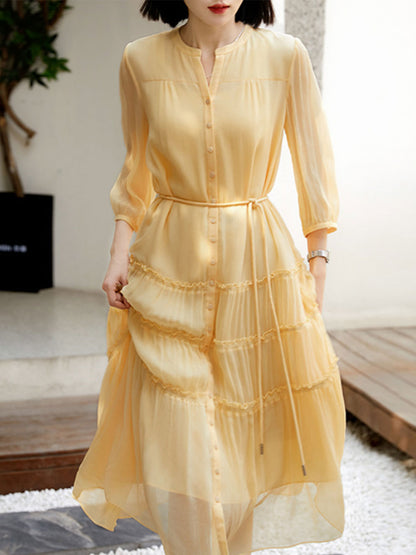 Classic Vintage & Enduringly Stylish Dress