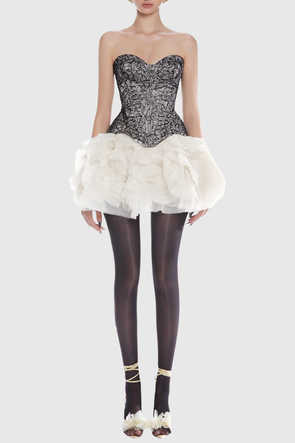 Classic Vintage Garment with a Flattering Fit