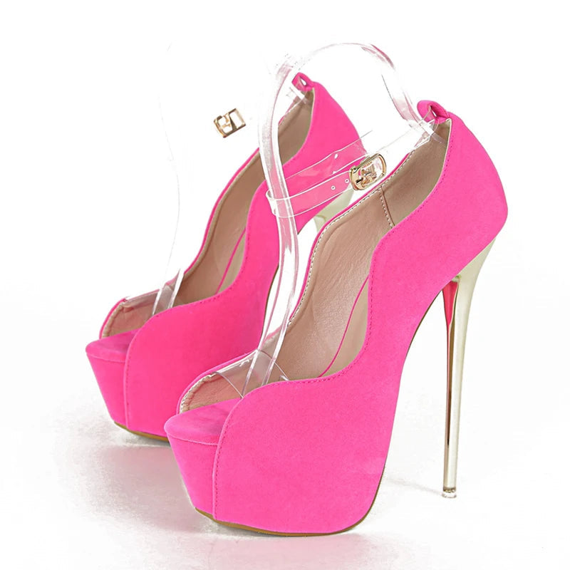 Polished Heels with an Effortless Classic Look