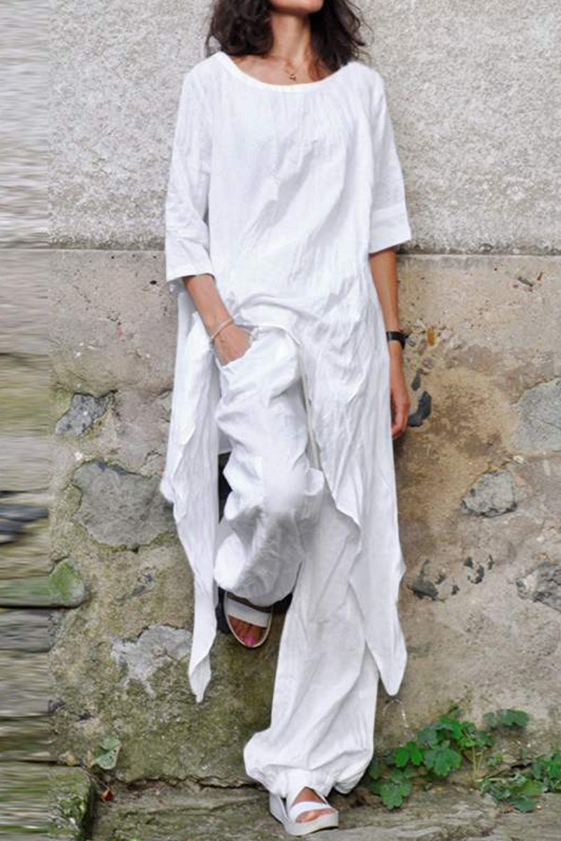 Sophisticated Garment with a Clean Classic Look