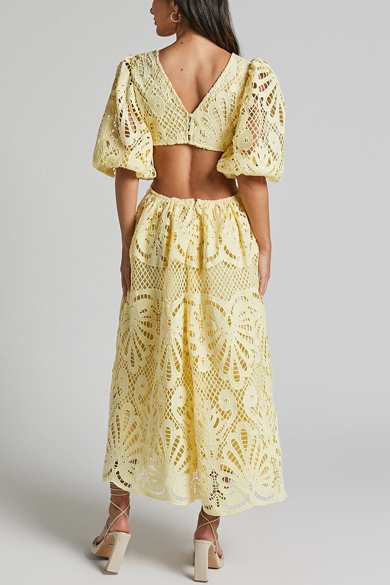Beautifully Balanced Dress with Timeless Character