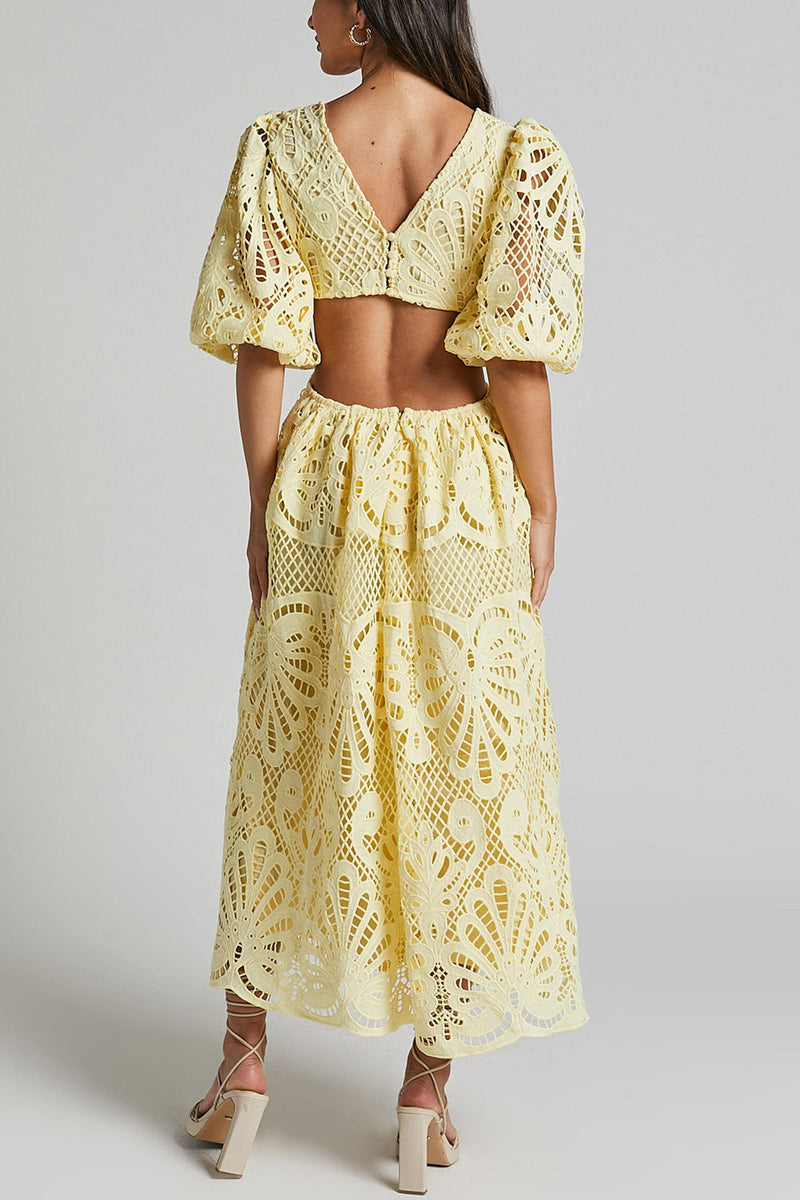 Beautifully Balanced Dress with Timeless Character