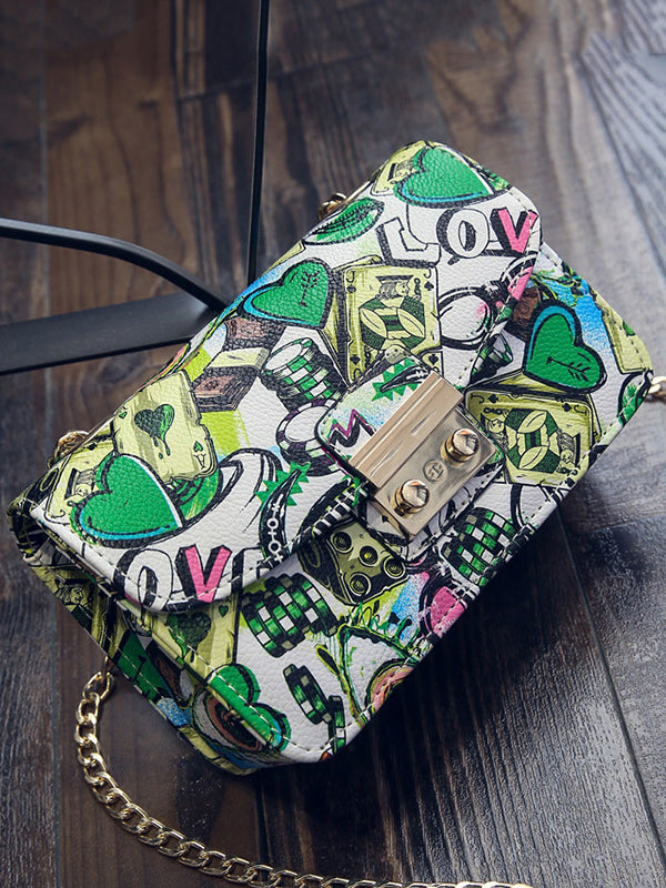 Beautifully Finished Bag in a Timeless Design