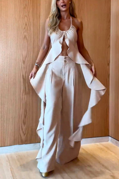 Elegantly Styled Pants for Everyday Wear