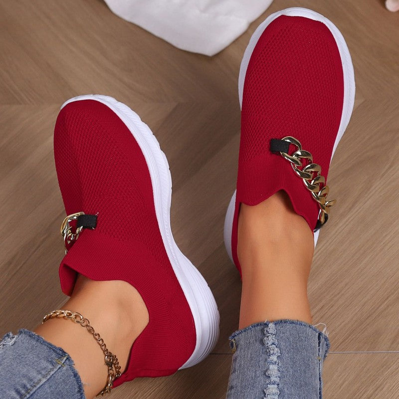Polished Shoes with an Effortless Classic Look