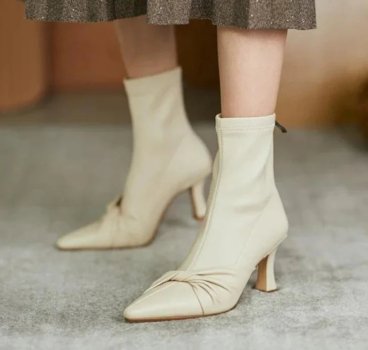 Beautifully Balanced Boots with Timeless Character