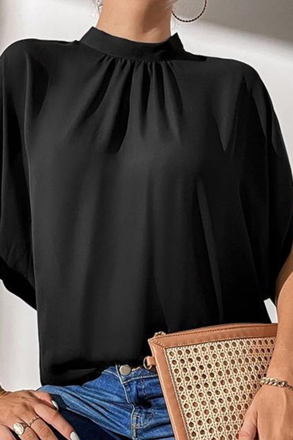 Classic Vintage Top with a Flattering Fit